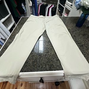 ABC Lululemon pants. 36x29. Only worn a few times.